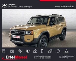 Toyota Land Cruiser Gebrauchtwagen