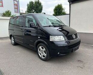 VW T5 Multivan Gebrauchtwagen