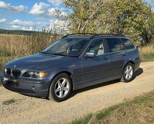 BMW 320 Gebrauchtwagen
