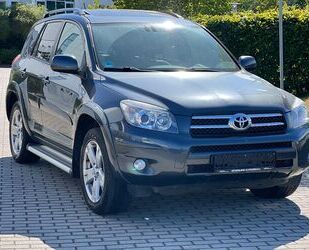 Toyota RAV 4 Gebrauchtwagen