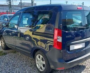 Dacia Dokker Gebrauchtwagen