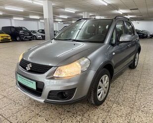 Suzuki SX4 Gebrauchtwagen