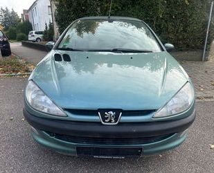 Peugeot 206 Gebrauchtwagen