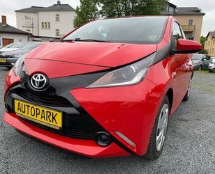 Toyota Aygo (X) Gebrauchtwagen