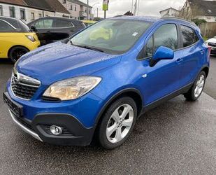 Opel Mokka Gebrauchtwagen