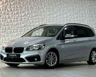 BMW 218 Gran Tourer Gebrauchtwagen
