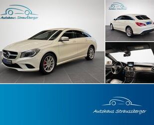 Mercedes-Benz CLA 220 Gebrauchtwagen