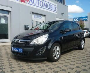 Opel Corsa Gebrauchtwagen