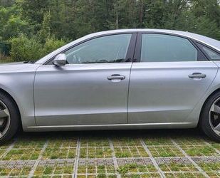 Audi A8 Gebrauchtwagen