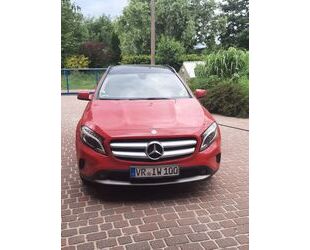 Mercedes-Benz GLA 180 Gebrauchtwagen