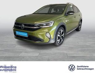 VW Taigo Gebrauchtwagen