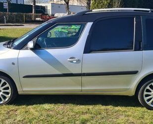 Skoda Roomster Gebrauchtwagen