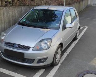 Ford Fiesta Gebrauchtwagen