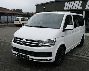 VW T6 Multivan Gebrauchtwagen