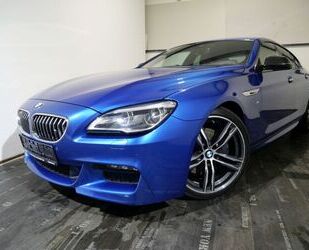BMW 640 Gran Coupé Gebrauchtwagen