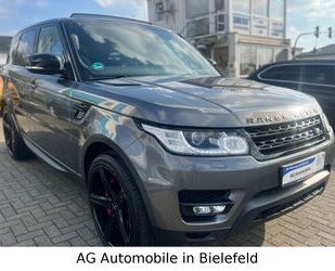 Land Rover Range Rover Sport Gebrauchtwagen
