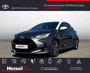 Toyota Yaris Gebrauchtwagen