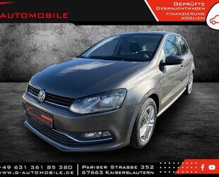 VW Polo Gebrauchtwagen