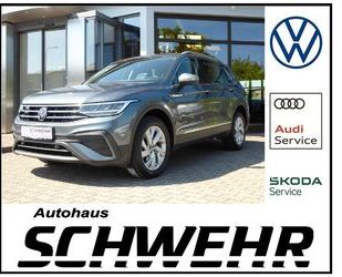 VW Tiguan Allspace Gebrauchtwagen
