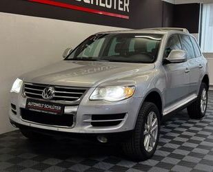 VW Touareg Gebrauchtwagen