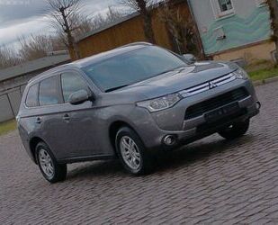 Mitsubishi Outlander Gebrauchtwagen
