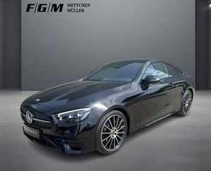 Mercedes-Benz E 220 Gebrauchtwagen
