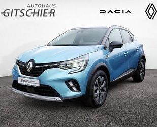 Renault Captur Gebrauchtwagen
