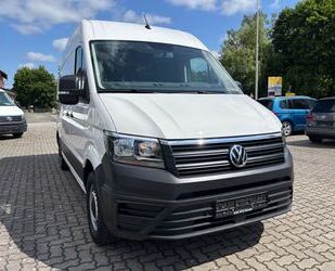 VW Crafter Gebrauchtwagen
