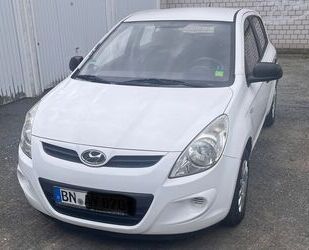 Hyundai i20 Gebrauchtwagen