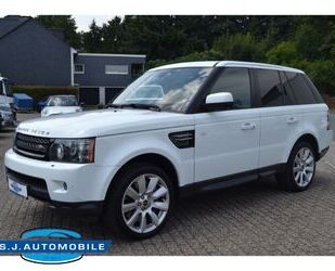 Land Rover Range Rover Sport Gebrauchtwagen