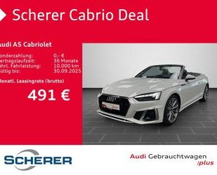 Audi A5 Gebrauchtwagen