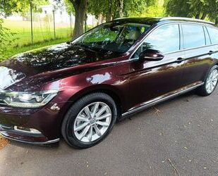 VW Passat Variant Gebrauchtwagen