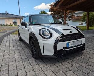 Mini Cooper S Gebrauchtwagen