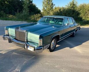 Lincoln Continental Gebrauchtwagen