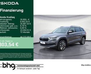 Skoda Kodiaq Gebrauchtwagen