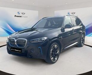 BMW iX3 Gebrauchtwagen