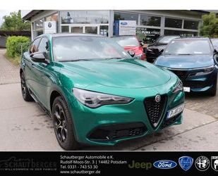 Alfa Romeo Stelvio Gebrauchtwagen