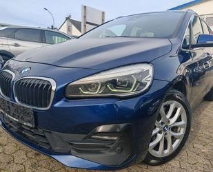 BMW 218 Gran Tourer Gebrauchtwagen
