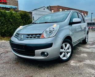 Nissan Note Gebrauchtwagen