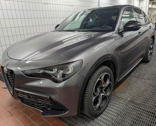 Alfa Romeo Stelvio Gebrauchtwagen