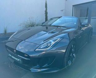 Jaguar F-Type Gebrauchtwagen