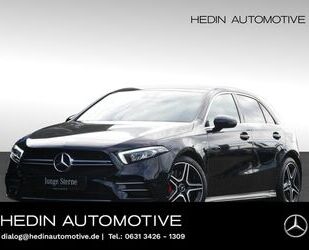 Mercedes-Benz A 35 AMG Gebrauchtwagen