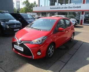 Toyota Yaris Gebrauchtwagen