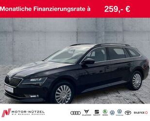 Skoda Superb Gebrauchtwagen