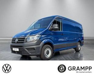 VW Crafter Gebrauchtwagen