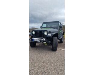 Jeep Wrangler Gebrauchtwagen