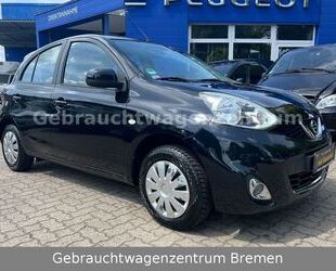 Nissan Micra Gebrauchtwagen