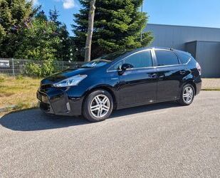 Toyota Prius+ Gebrauchtwagen