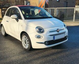Fiat 500C Gebrauchtwagen