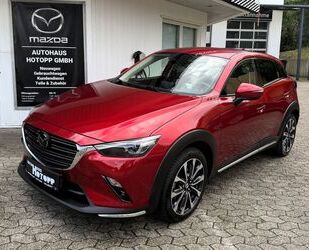 Mazda CX-3 Gebrauchtwagen